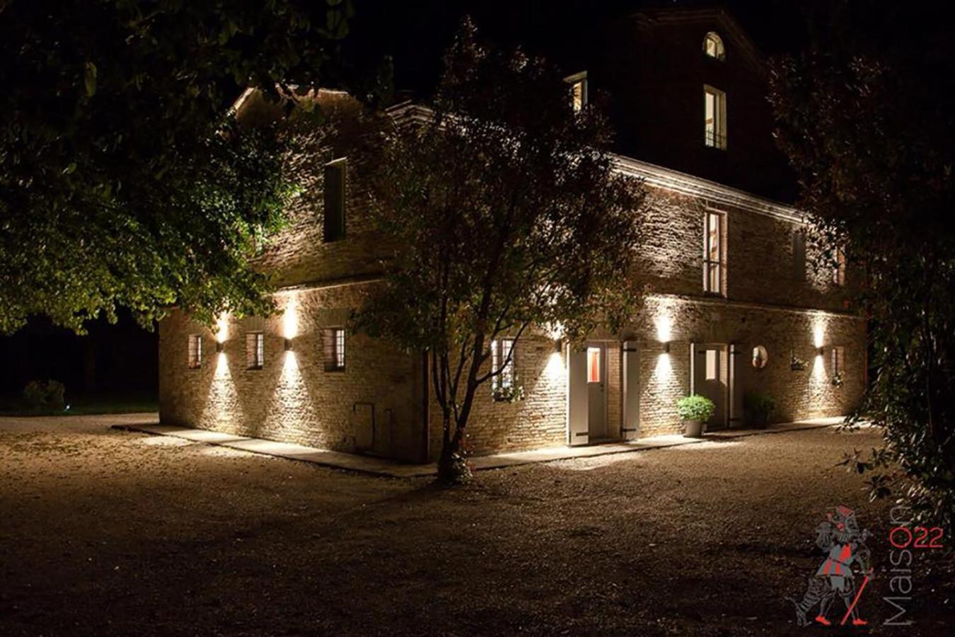 Maison022 Ξενοδοχείο Iesi Εξωτερικό φωτογραφία