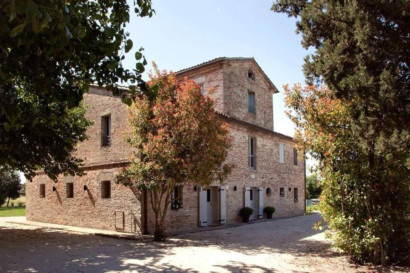 Maison022 Ξενοδοχείο Iesi Εξωτερικό φωτογραφία